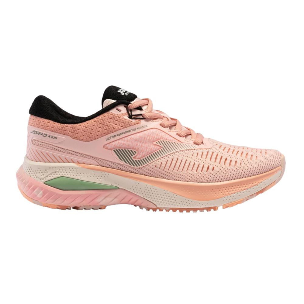 Imagen ZAPATILLAS JOMA HISPALIS LADY 2326 ROSA NEGRO RHISLW2326