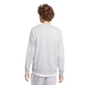 miniatura Imagen SUDADERA NIKE M NSW SP FLC CREW BB GRIS HOODIE FN0245-012