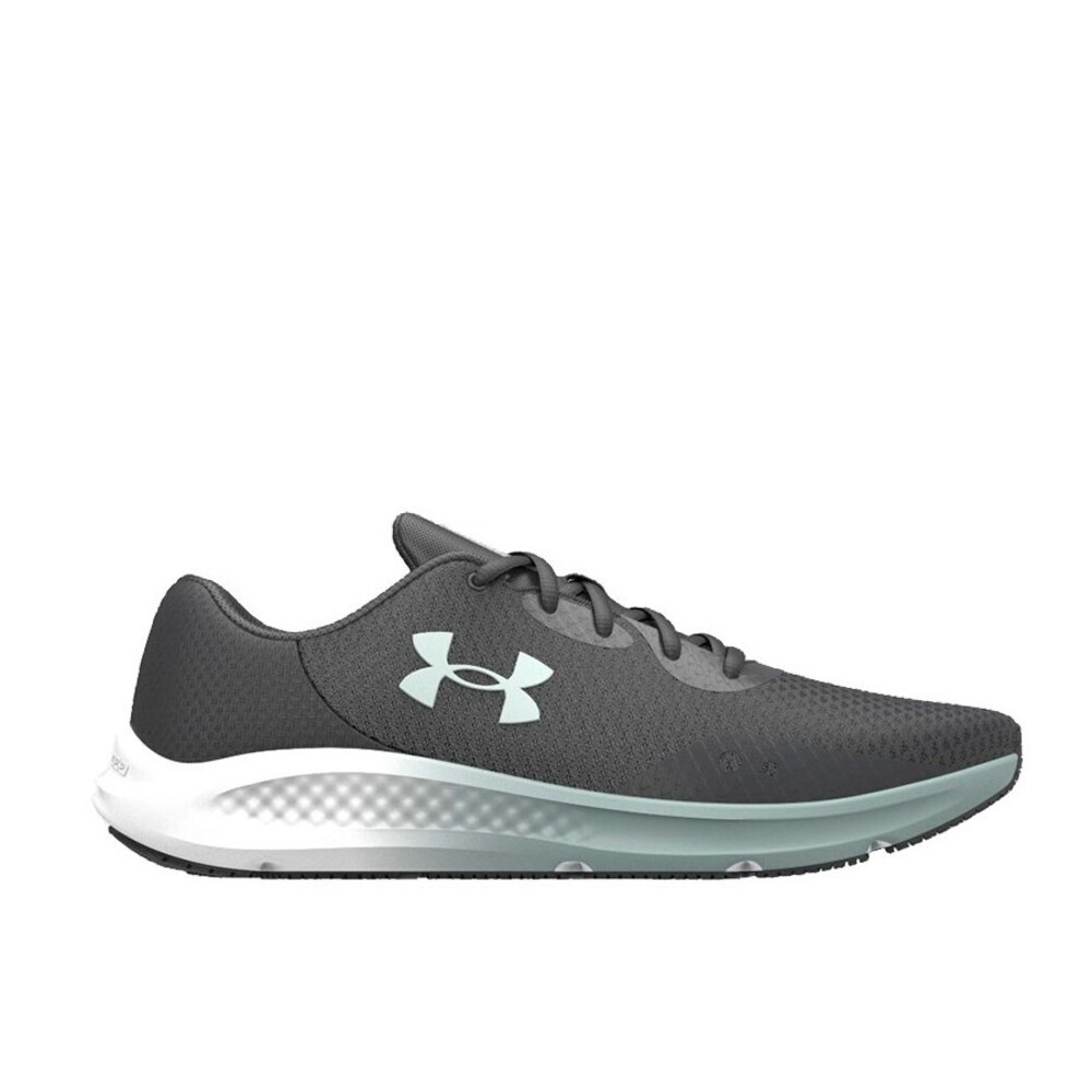 Imagen ZAPATILLAS UNDER ARMOUR CHARGER PERSUIT 3 GRIS W 3024889-111