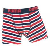 miniatura Imagen BOXER PUMA NIÑO BASIC PACK 2 PRINT GRIS 701219334-001