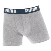 miniatura Imagen BOXER PUMA NIÑO BASIC PACK 2 PRINT GRIS 701219334-001