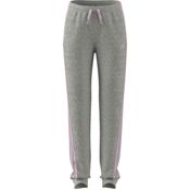 miniatura Imagen PANTALON ADIDAS G 3S FT C PANT GRIS ROSA HM8759