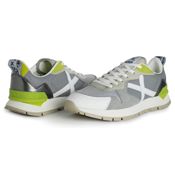 miniatura Imagen ZAPATILLAS MUNICH AVENUE 04 GRIS BLANCO SNEAKER 8831004