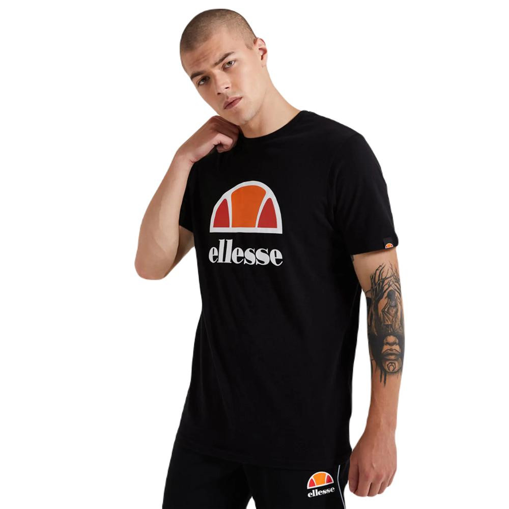 Imagen CAMISETA ELLESSE DYNE NEGRO TEE T SHIRT SXG12736-011
