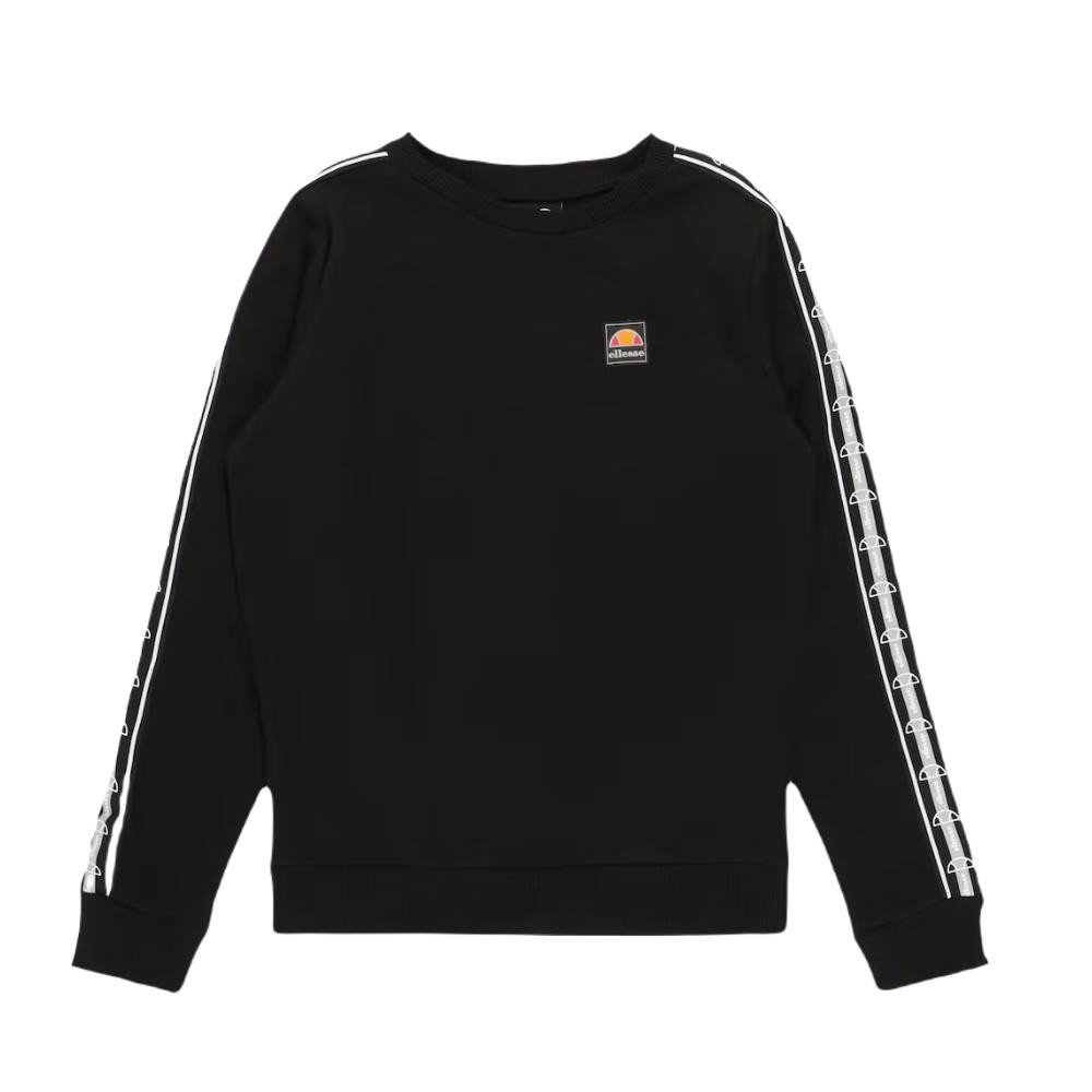 Imagen SUDADERA ELLESSE LANDRIO JNR NEGRO HOODIE S3T19142-011