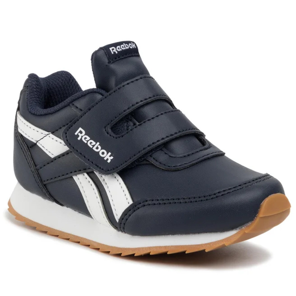 Imagen ZAPATILLAS REEBOK ROYAL CLJOG 2 KC MARINO BLANCO DV9463