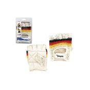 miniatura Imagen GUANTES SOFTEE REJILLA BLANCO MULTICOLOR CROSSFIT 35108