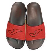 miniatura Imagen CHANCLAS JOMA ISLAND 2401 NEGRO ROJO FLIP FLOPS SISLAS2406