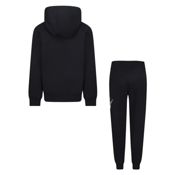 miniatura Imagen CHANDAL NIKE CLUB FLEECE SET NEGRO TRACKSUIT 86L135-023