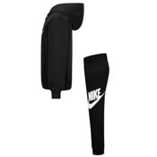 miniatura Imagen CHANDAL NIKE CLUB FLEECE SET NEGRO TRACKSUIT 86L135-023