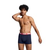 miniatura Imagen BOXER PUMA BASIC PACK 2 MARINO ROJO - GRIS NEGRO 521015001-036