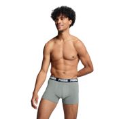 miniatura Imagen BOXER PUMA BASIC PACK 2 MARINO ROJO - GRIS NEGRO 521015001-036