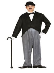 miniatura Disfraz de hombre Mr. Actor