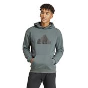 miniatura Imagen SUDADERA ADIDAS M FI BOS HD HIELEY GRIS VERDOSO HO IN3324