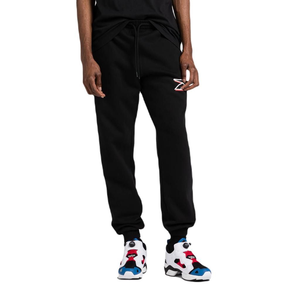 Imagen PANTALON REEBOK RI LOGO JOGGER NEGRO PANT 100071092