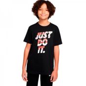 miniatura Imagen CAMISETA NIKE U NSW TEE CORE BRANDMARK 1 NEGRO TEE DO1822-010