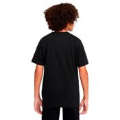 miniatura Imagen CAMISETA NIKE U NSW TEE CORE BRANDMARK 1 NEGRO TEE DO1822-010