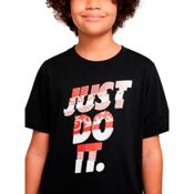 miniatura Imagen CAMISETA NIKE U NSW TEE CORE BRANDMARK 1 NEGRO TEE DO1822-010