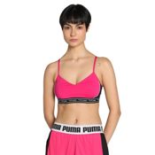 miniatura Imagen SUJETADOR PUMA MID IMPACT FIT BRA ROSA BRA 524815-48
