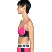 miniatura Imagen SUJETADOR PUMA MID IMPACT FIT BRA ROSA BRA 524815-48