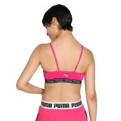 miniatura Imagen SUJETADOR PUMA MID IMPACT FIT BRA ROSA BRA 524815-48