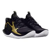 miniatura Imagen ZAPATILLAS UNDER ARMOUR JET 23 NEGRO DORADO  3026634-001