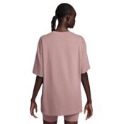 miniatura Imagen CAMISETA NIKE W NSW ESSENTIAL OS SS TEE MARRON T SHIRT DX7910-208