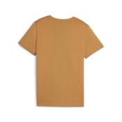miniatura Imagen CAMISETA PUMA ESSENTIALS+ 2 COL LOGO MARRON GINGER T SHIRT 586985-78