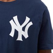 miniatura Imagen CAMISETA NIKE NEW YORK YANKEES WORDMAR MARINO TEE N199-44B-NK-MS3