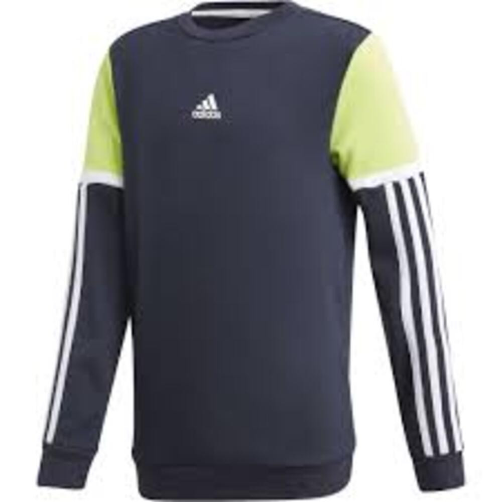 Imagen SUDADERA ADIDAS B BOLD CREW LEGINK SESOS BLANCO GK3166