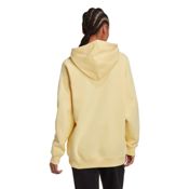 miniatura Imagen SUDADERA ADIDAS W ALL SZN BF HD AMARILLO HOODIE HN4210