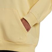 miniatura Imagen SUDADERA ADIDAS W ALL SZN BF HD AMARILLO HOODIE HN4210