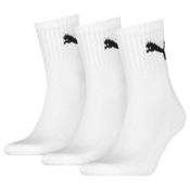 miniatura Imagen CALCETINES PUMA SHORT CREW PACK 3 UNDS BLANCO SOCKS  231011001-300