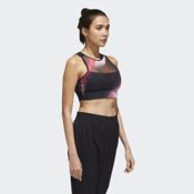 miniatura Imagen SUJETADOR ADIDAS W UC BT NEGRO SIGPNK GD4537