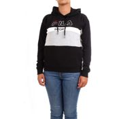 miniatura Imagen SUDADERA FILA MIKA CREW SWEAT MUJER NEGRO IRIS K14 682853-K14