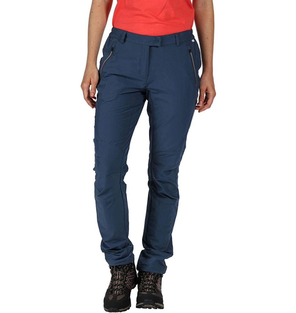 Imagen PANTALON REGATTA HIGHTON SENDERISMO DARK DENIM RWJ217S-8PQ