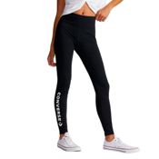 miniatura Imagen LEGGINGS CONVERSE WORDMARK NEGRO  10024544-A01