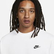 miniatura Imagen SUDADERA NIKE M NSW CLUB CRW FT BLANCO BV2666-100