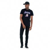 miniatura Imagen CAMISETA NEW ERA TEAM LOS ANGELES LACKERS NEGRO  11530752