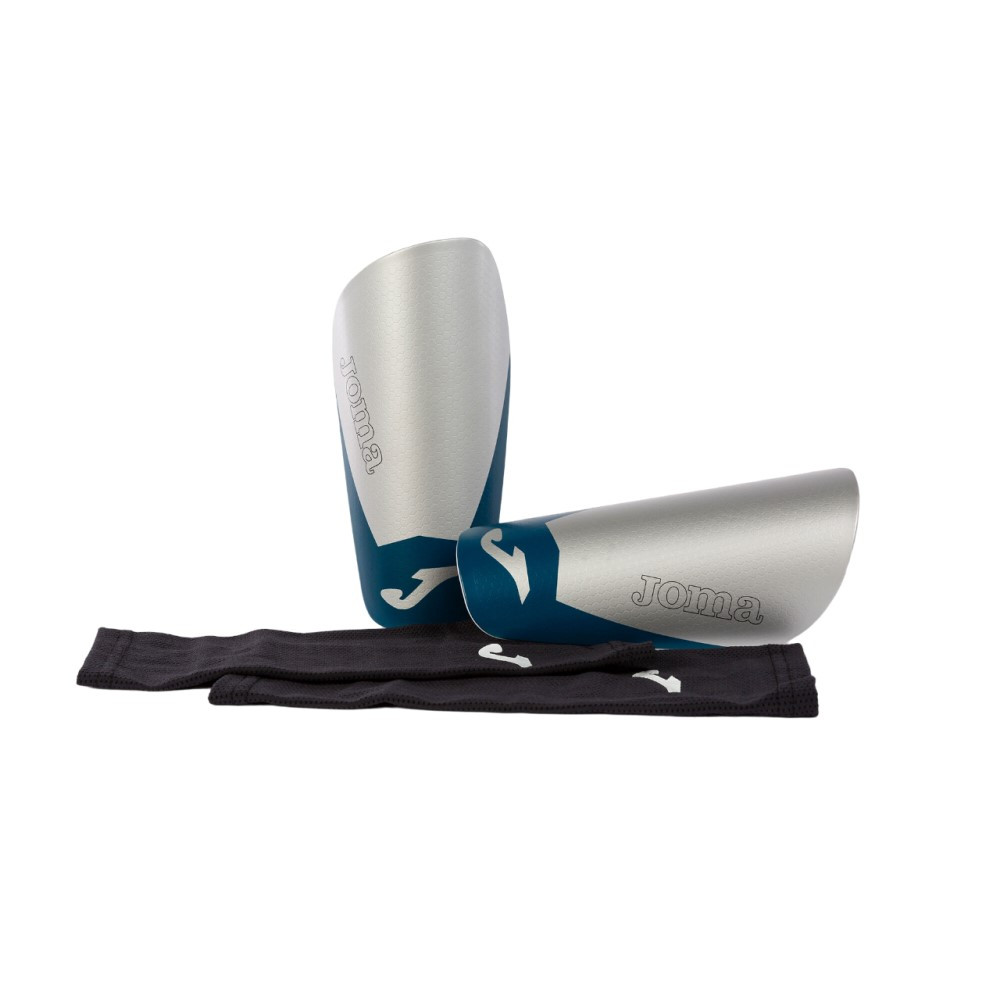 Imagen ESPINILLERAS JOMA J-PRO GRIS PLATEADO SHIN PADS 400861-265
