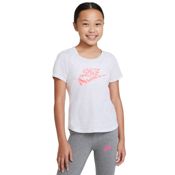 miniatura Imagen CAMISETA NIKE G NSW TEE SCOOP RTL GRIS  DC7347-051