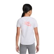miniatura Imagen CAMISETA NIKE G NSW TEE SCOOP RTL GRIS  DC7347-051