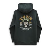 miniatura Imagen SUDADERA VANS PEACE HEAD VERDE GABLES HOODIE VN000AEY2LN1