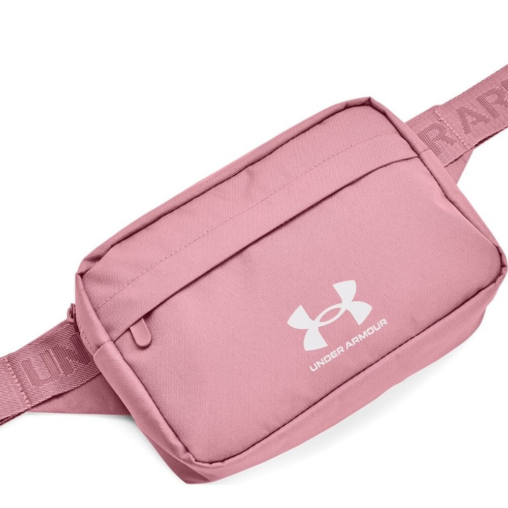 Imagen RIÑONERA UNDER ARMOUR SPORTSTYLE WB XBODY ROSA WAISTBAG 1381914-697