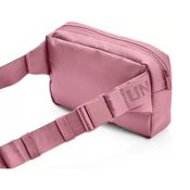 miniatura Imagen RIÑONERA UNDER ARMOUR SPORTSTYLE WB XBODY ROSA WAISTBAG 1381914-697