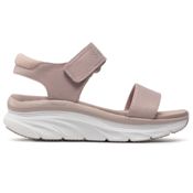 miniatura Imagen SANDALIAS SKECHERS D´LUX WALKER NEW BLOCK ROSADO  119226-BLSH
