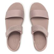 miniatura Imagen SANDALIAS SKECHERS D´LUX WALKER NEW BLOCK ROSADO  119226-BLSH