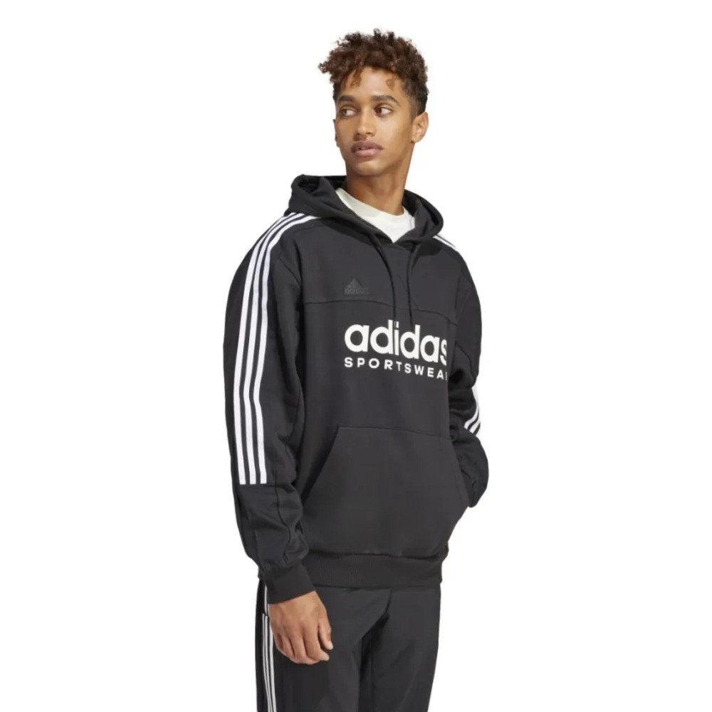 Imagen SUDADERA ADIDAS TIRO NEGRO HOODIE IV8126