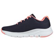 miniatura Imagen ZAPATILLAS SKECHERS ARCH FIT BIG APPEAL NAVY CORAL 149057-NVCL