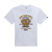 miniatura Imagen CAMISETA VANS TWISTER DOUGH TEE-B BLANCO T SHIRT VN000FKEWHT1